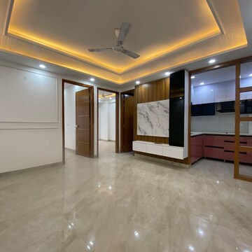 3 BHK Builder Floor For Rent in Chattarpur