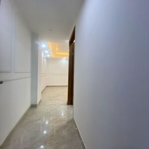 Building Lobby in 3 BHK Builder Floor at Chattarpur – for Rent