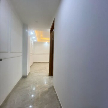 Building Lobby in 3 BHK Builder Floor at Chattarpur – for Rent