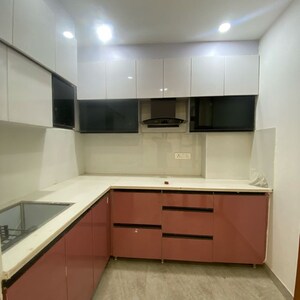 Kitchen in 3 BHK Builder Floor at Chattarpur – for Rent