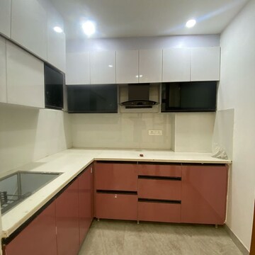Kitchen in 3 BHK Builder Floor at Chattarpur – for Rent