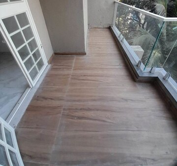 Balcony in 2 BHK Apartment at Vanaz Corner, Kothrud – for Sale