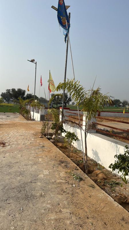 Plot For Sale in Sector 26