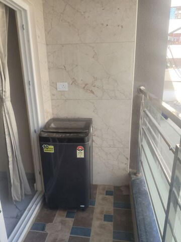 Balcony in 2 BHK Apartment at Sri Sai Residency Kadubeesanahalli, Kadubeesanahalli – for Rent