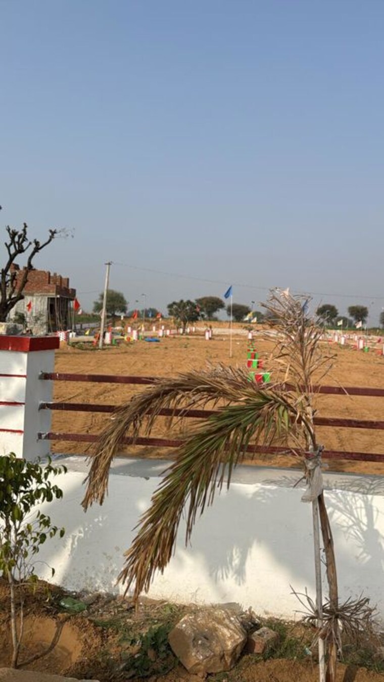 Exterior View, sector 26  1105 Sq.Ft. Plot In Sector 26 Panchkula 9837416