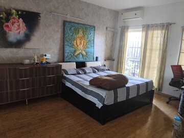 Master Bedroom in 3 BHK Apartment at BCIL Zed Woods, Yelahanka – for Sale