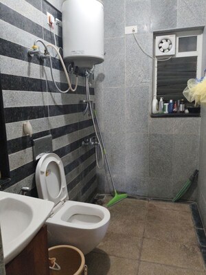 Attached Bathroom in 3 BHK Apartment at BCIL Zed Woods, Yelahanka – for Sale