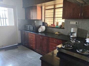 Kitchen in 3 BHK Apartment at BCIL Zed Woods, Yelahanka – for Sale