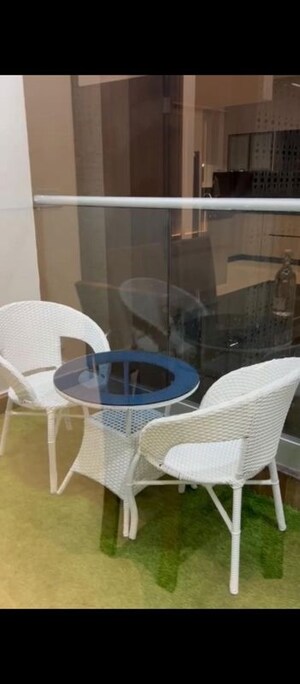 Bathroom in 3 BHK Apartment at Aurobindo Kohinoor, Serilingampally – for Sale