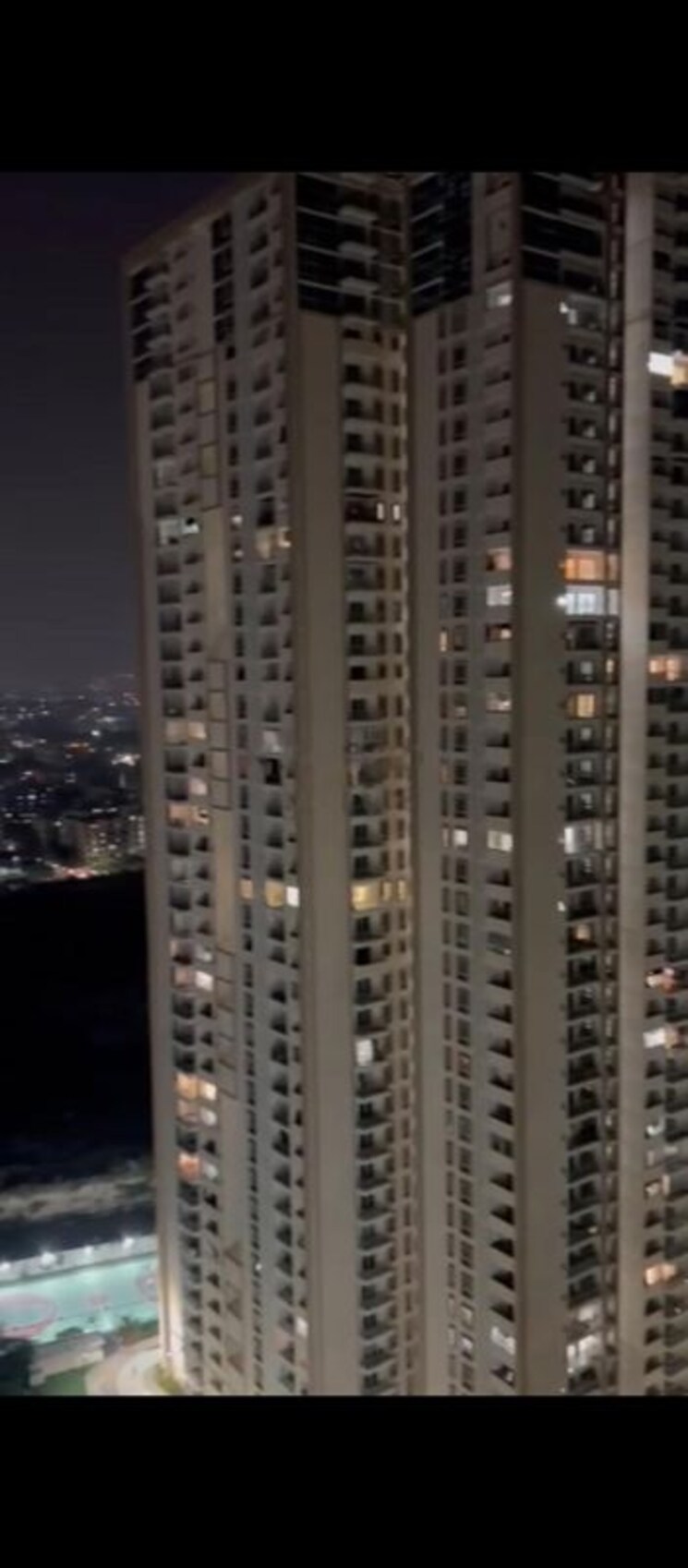 Exterior View, aurobindo-kohinoor 3 Bedroom 1431 Sq.Ft. Apartment In Serilingampally Hyderabad 9837379