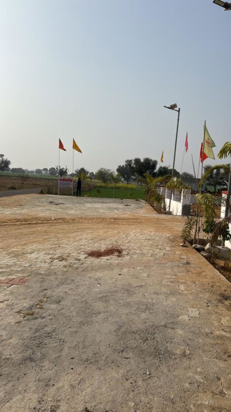 Exterior View, sector 26  1278 Sq.Ft. Plot In Sector 26 Panchkula 9837433