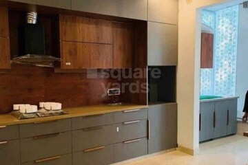 Kitchen in 2 BHK Apartment at Chandan Homes Begur, Begur Road – for Rent
