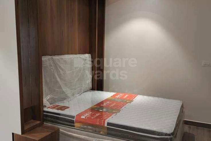 2 BHK + Pooja Room Apartment For Rent in Chandan Homes Begur