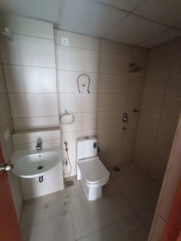 Bathroom in 2 BHK Apartment at Tata Eureka Park, Sector 150 – for Rent