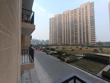 2 BHK Apartment – Exterior View View at Tata Eureka Park, Sector 150 - for Rent