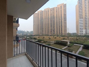 2 BHK Apartment – Exterior View View at Tata Eureka Park, Sector 150 - for Rent