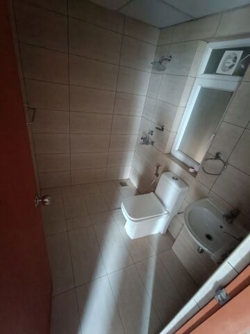 Bathroom in 2 BHK Apartment at Tata Eureka Park, Sector 150 – for Rent