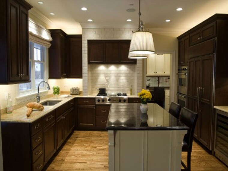 Kitchen, wireless colony 3 Bedroom 1450 Sq.Ft. Apartment In Wireless Colony Pune 9830965