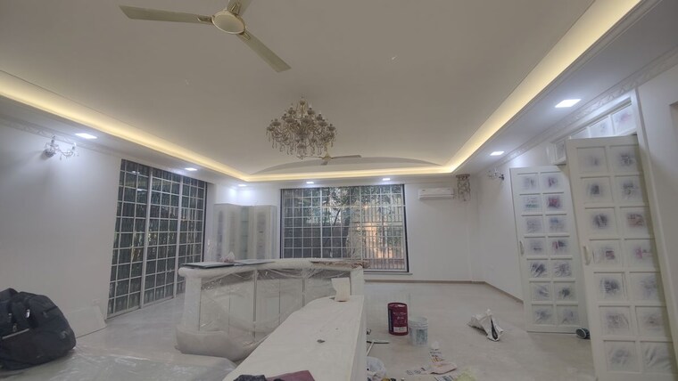 Living Room, t-bhimjyani-neelkanth-woods 4 Bedroom 4200 Sq.Ft. Villa In Manpada Thane 9837631