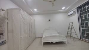 Bathroom in 4 BHK Villa at T Bhimjyani Neelkanth Woods, Manpada – for Sale