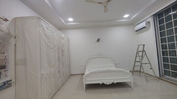 Bathroom in 4 BHK Villa at T Bhimjyani Neelkanth Woods, Manpada – for Sale