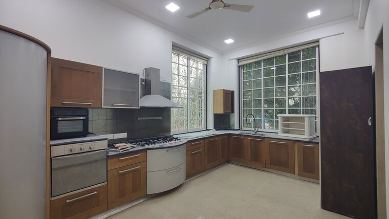 Kitchen, t-bhimjyani-neelkanth-woods 4 Bedroom 4200 Sq.Ft. Villa In Manpada Thane 9837631