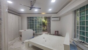 Kitchen in 4 BHK Villa at T Bhimjyani Neelkanth Woods, Manpada – for Sale
