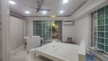 Kitchen in 4 BHK Villa at T Bhimjyani Neelkanth Woods, Manpada – for Sale