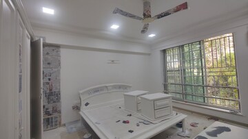 Bathroom in 4 BHK Villa at T Bhimjyani Neelkanth Woods, Manpada – for Sale