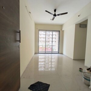 Building Lobby in 2 BHK Apartment at Patel Palace Kamothe, Kamothe Sector 34 – for Sale