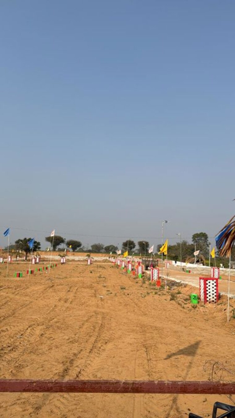 Exterior View, sector 26  1447 Sq.Ft. Plot In Sector 26 Panchkula 9837447