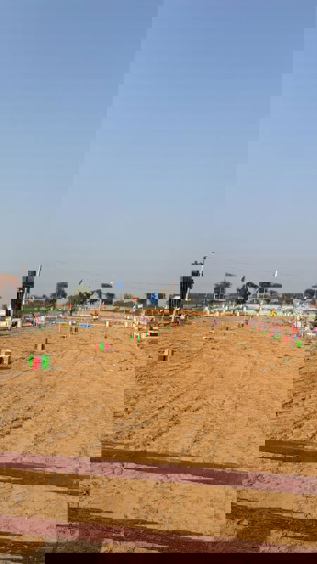 Plot For Sale in Sector 26