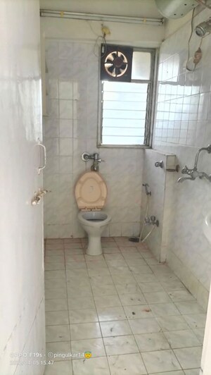 Bathroom in 2 BHK Apartment at Llyod Estate, Wadala – for Sale