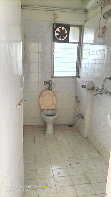 Bathroom in 2 BHK Apartment at Llyod Estate, Wadala – for Sale