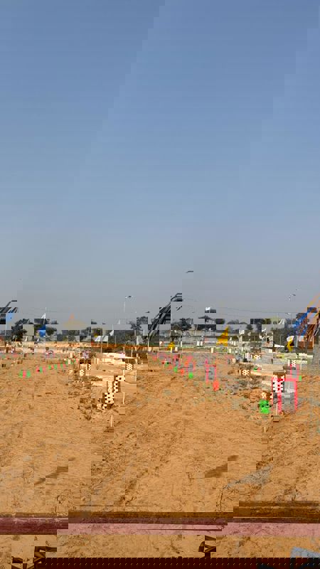 Plot For Sale in Sector 26