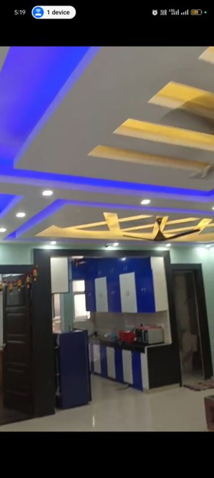 Bedroom, landcraft-golf-links 3.5 Bedroom 1600 Sq.Ft. Apartment In Pandav Nagar Ghaziabad 9837690