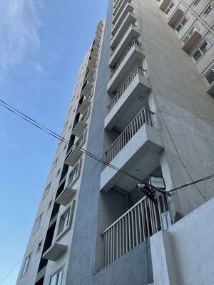 2 BHK Apartment – Exterior View View at DS Max Sky Classic, Electronic City Phase I - for Sale