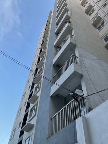 2 BHK Apartment – Exterior View View at DS Max Sky Classic, Electronic City Phase I - for Sale