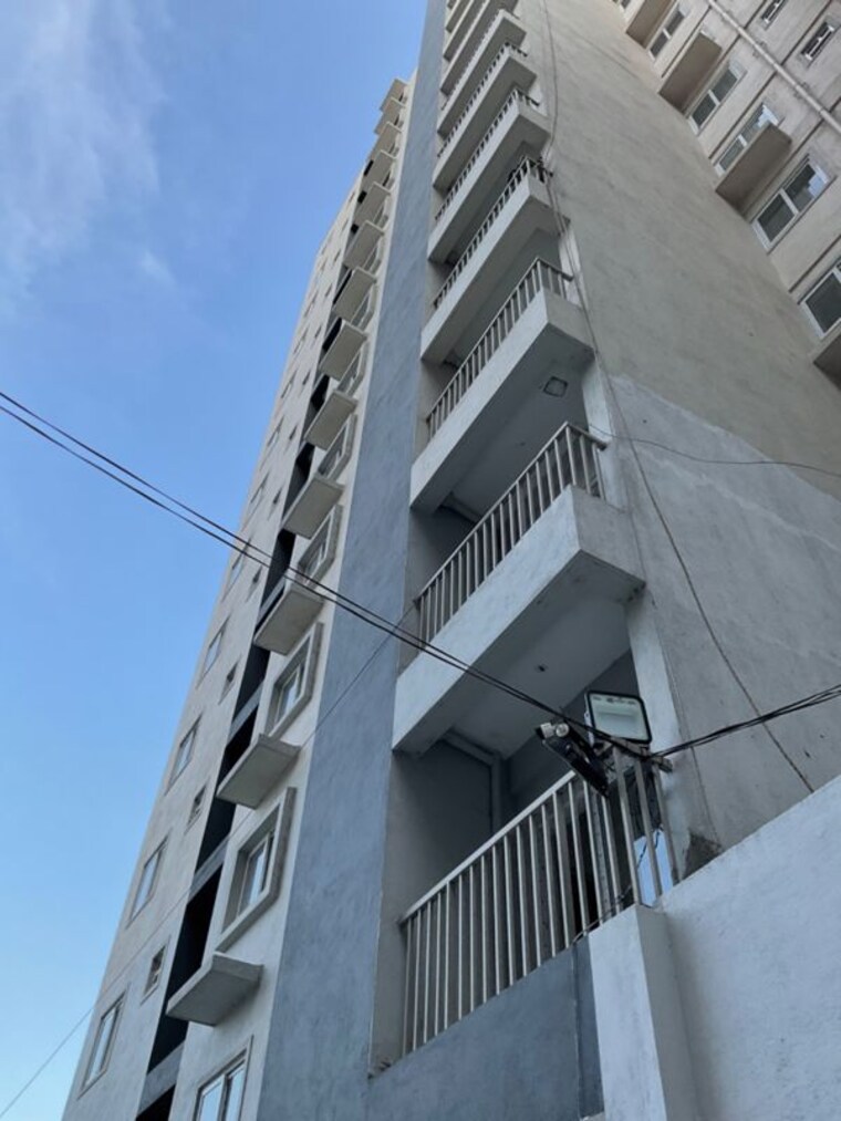 Exterior View, ds-max-sky-classic 2 Bedroom 965 Sq.Ft. Apartment In Electronic City Phase I Bangalore 9837707