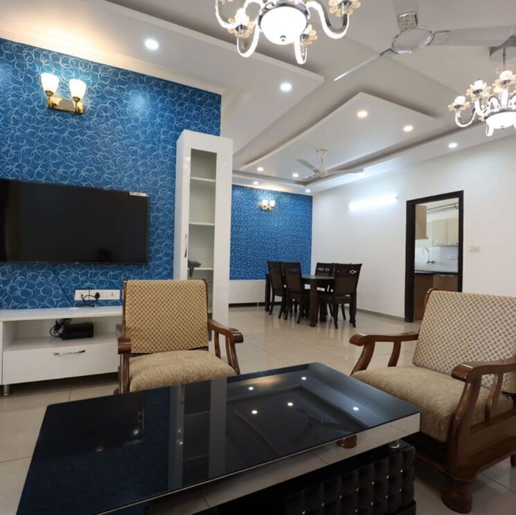 Living Room, whitefield road 3 Bedroom 2200 Sq.Ft. Apartment In Whitefield Road Bangalore 9837640