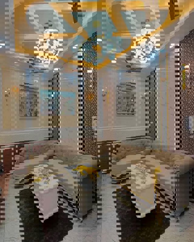 2 BHK Apartment For Rent in Saket