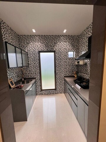 Living Room in 2 BHK Apartment at Arihant Aaradhya, Bapgaon – for Sale