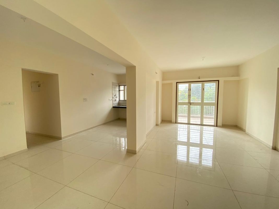 3 BHK + Study Room Apartment For Sale in Mahatma Society