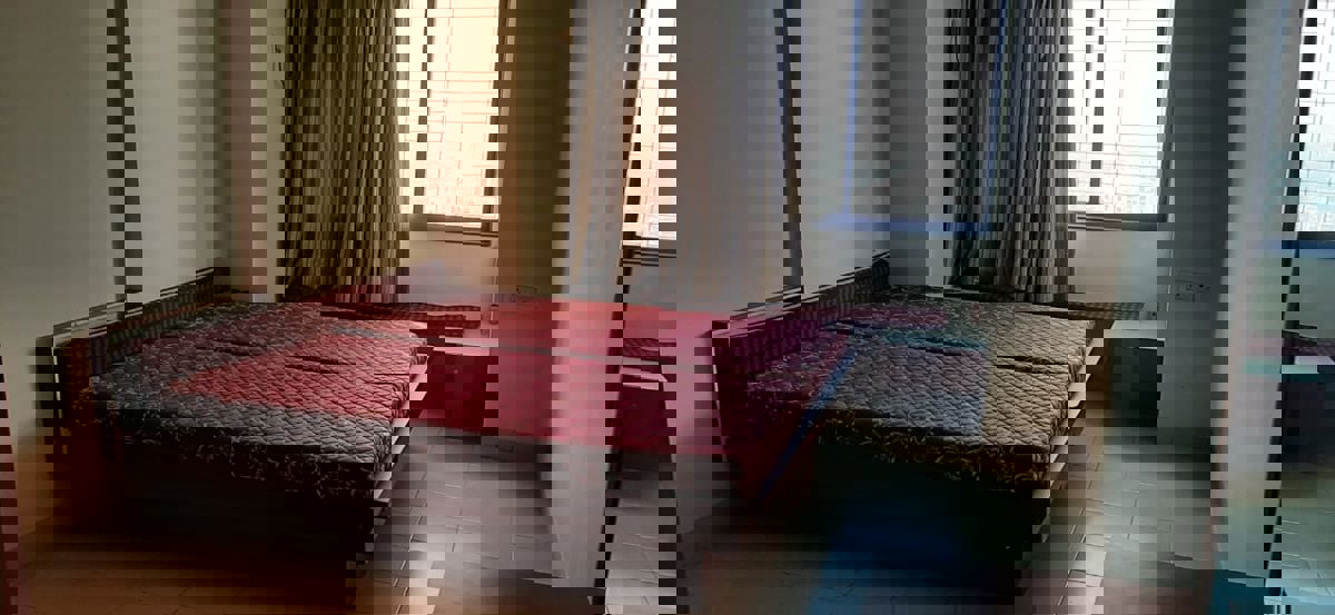 2 BHK + Pooja Room,Store Room Apartment For Sale in Llyod Estate