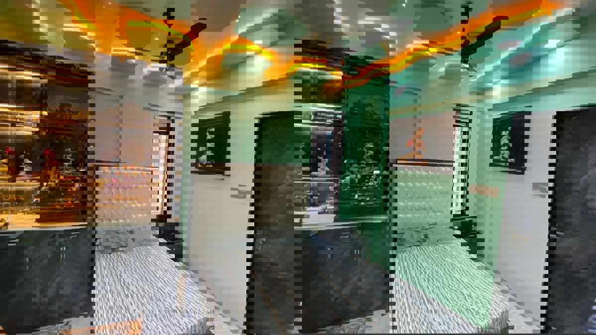 3 BHK Apartment For Sale in Malpani The Crest