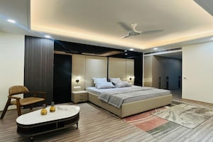 Bedroom in 3 BHK Builder Floor at Dharam Colony – for Sale