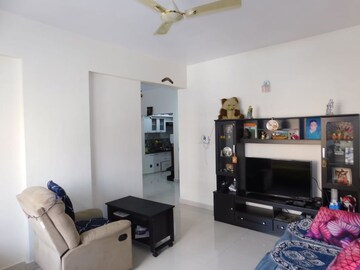 Living Room in 2 BHK Apartment at 5 Elements Temple Bells Premier, Raja Rajeshwari Nagar – for Sale