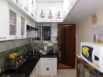 Kitchen in 2 BHK Apartment at 5 Elements Temple Bells Premier, Raja Rajeshwari Nagar – for Sale