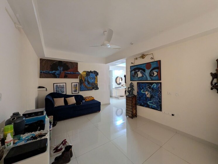 Team Area, hyma-my-home-99 3 Bedroom 1957 Sq.Ft. Apartment In Kokapet Hyderabad 9837709