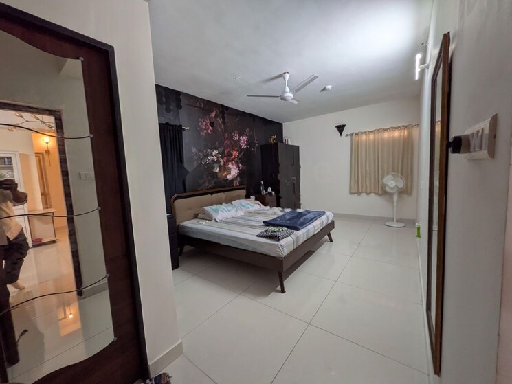 Kitchen, hyma-my-home-99 3 Bedroom 1957 Sq.Ft. Apartment In Kokapet Hyderabad 9837709